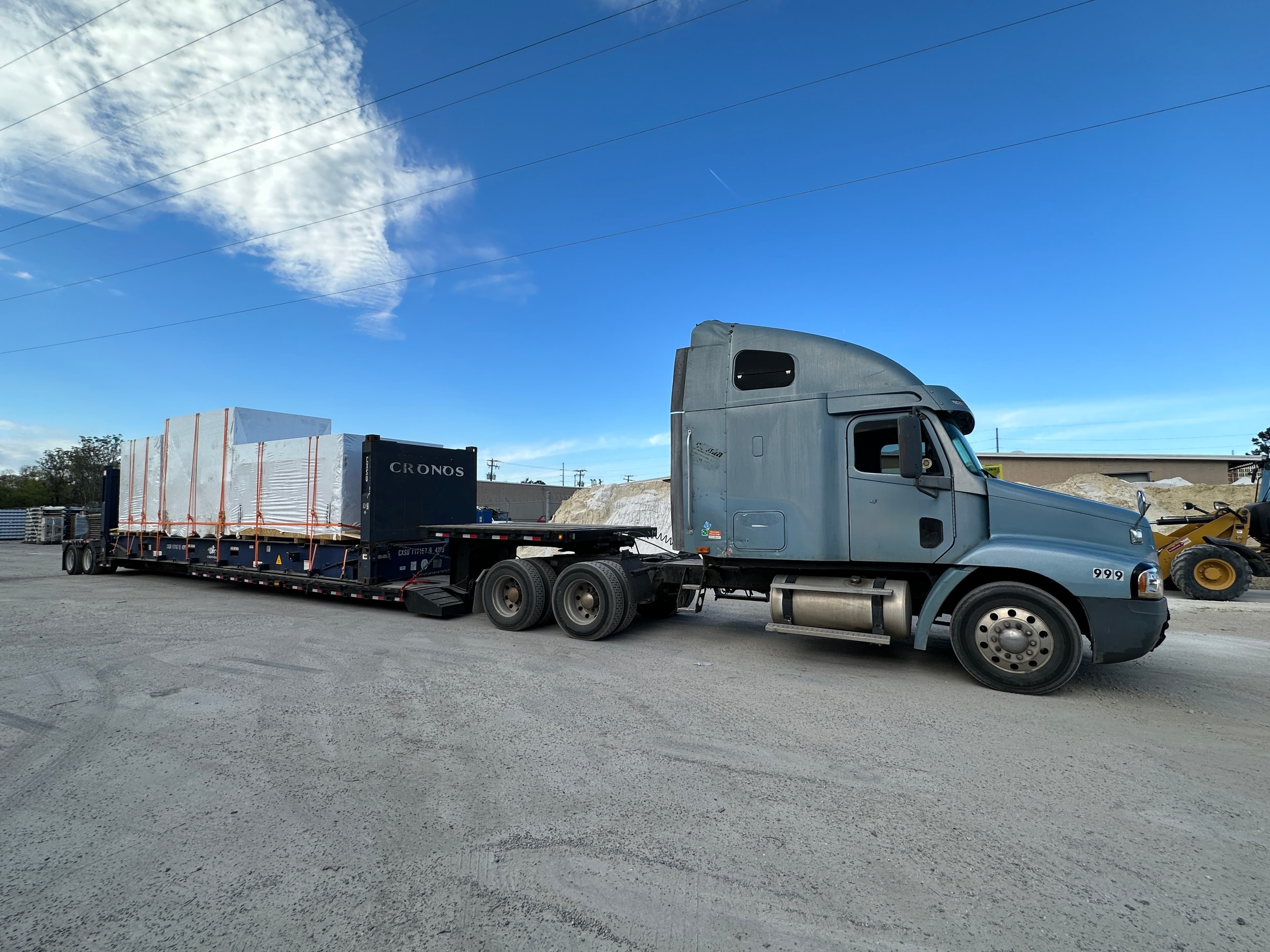 Extendable Trailers