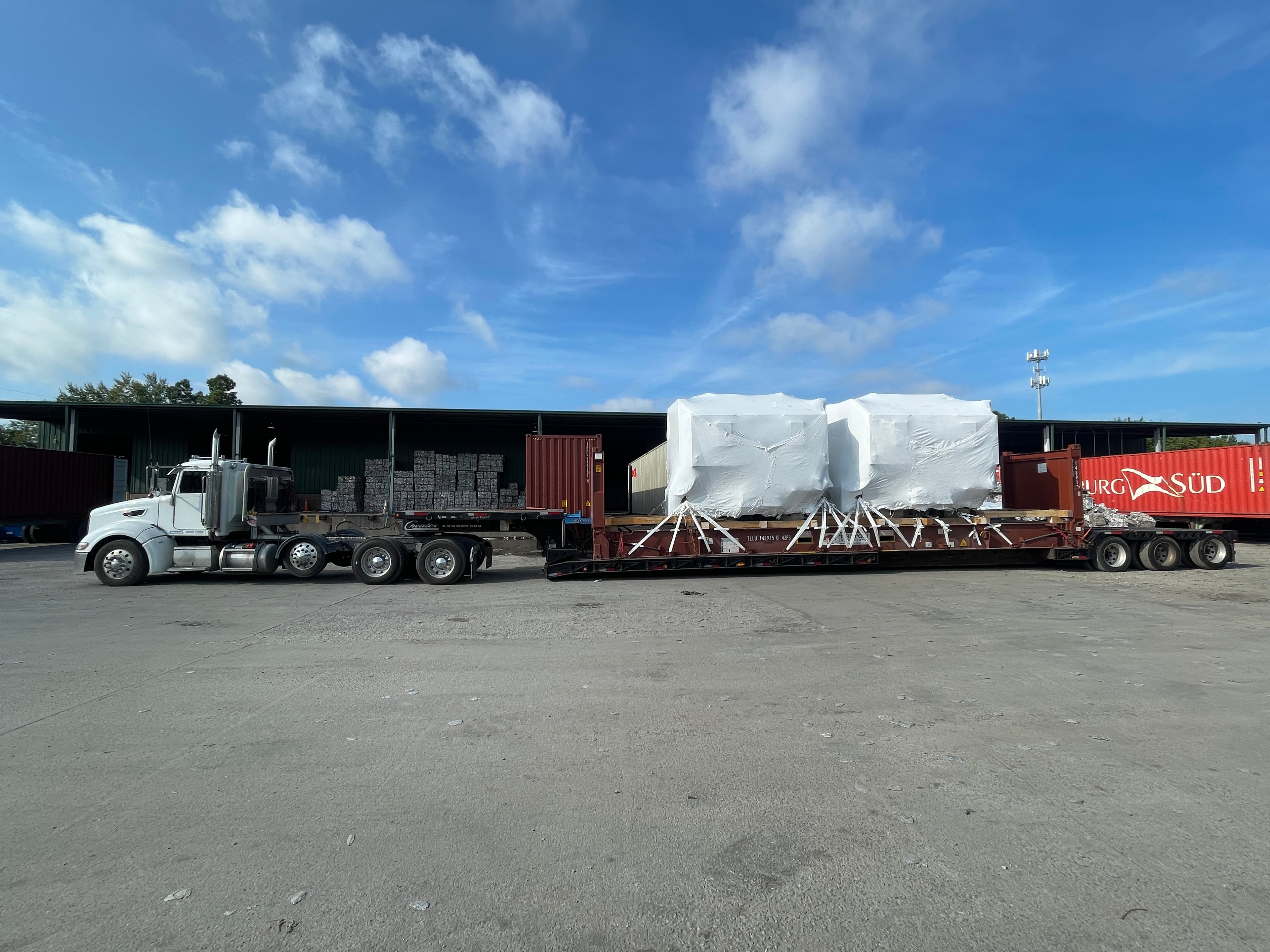 AIM Trucking Services